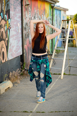 Hip Hop Shoot