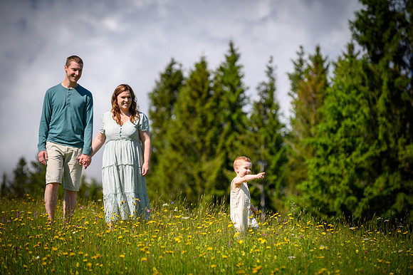 St. Germain Family