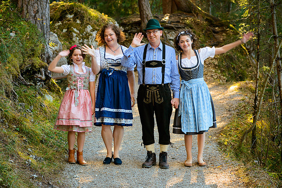 Cynthia Wilson Family