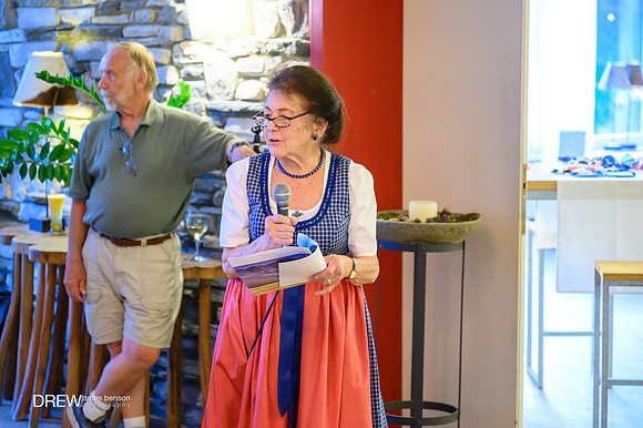 Paul Dutro's 70th Birthday