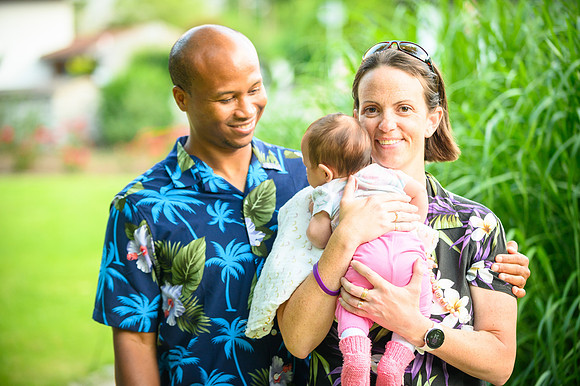 Johnson Family
