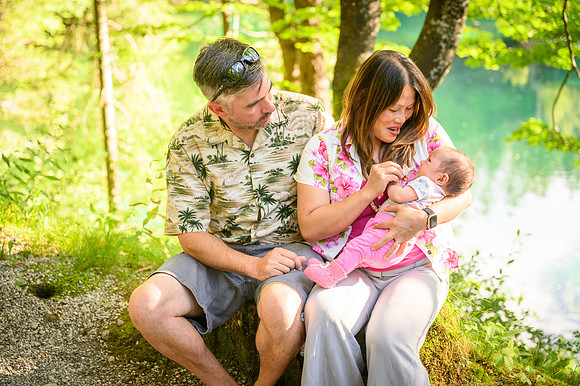 Johnson Family