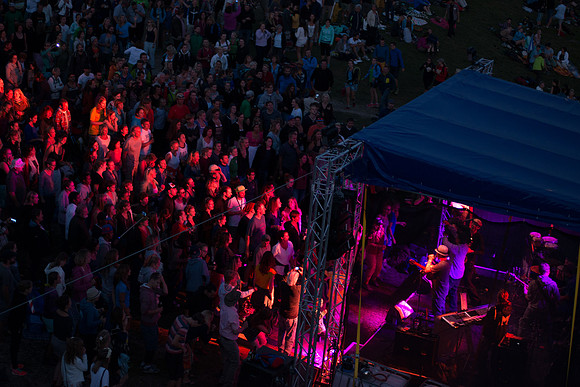 Concert on the Wank