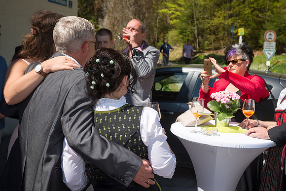 Andrea & Peter Hochzeit