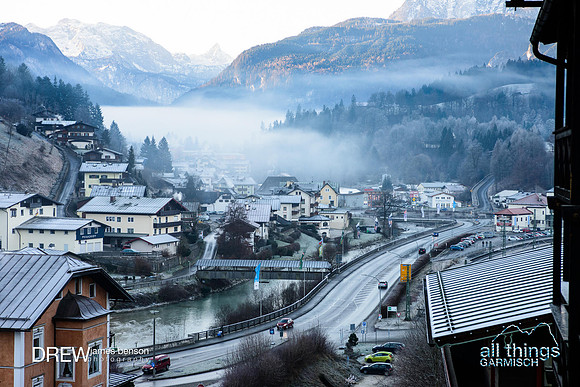 Krampus in Berchtesgaden