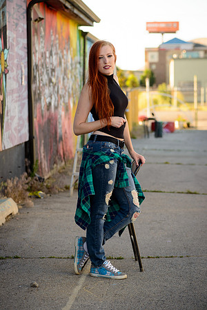 Hip Hop Shoot
