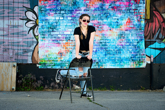 Hip Hop Shoot