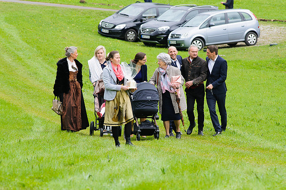Westerman Hochzeit