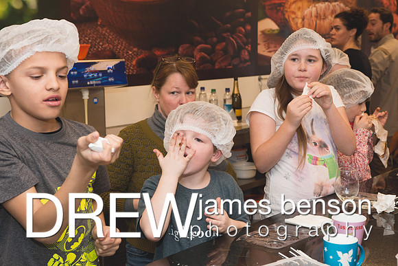 Amelie Chocolate tour