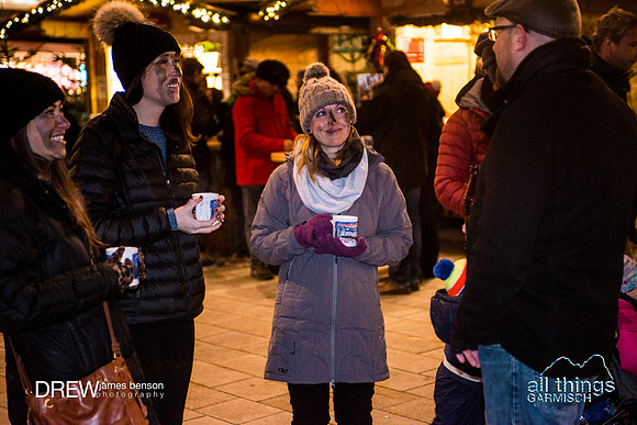 Krampus in Berchtesgaden