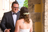 Joyce and Stefan Wedding