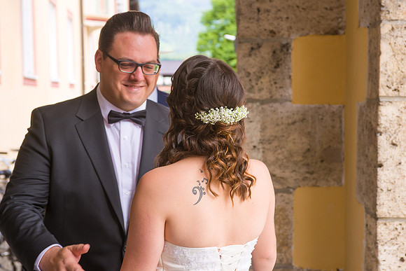 Joyce and Stefan Wedding