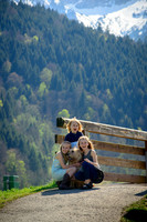 Cesaro Family Portrait