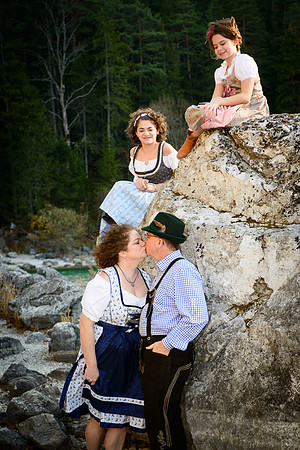 Cynthia Wilson Family