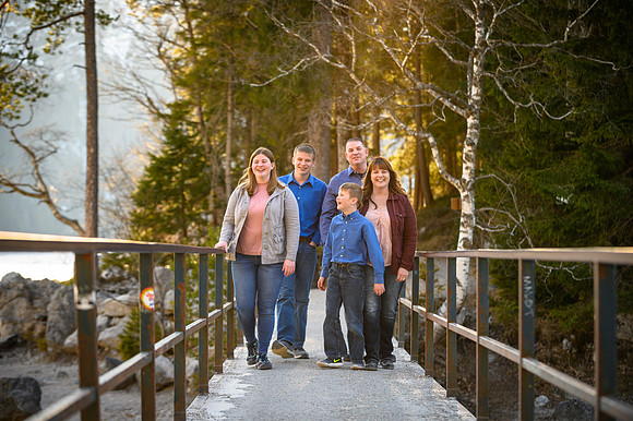 Custer Family