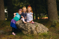 Breitenau Family Portraits