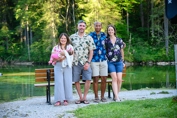Johnson Family