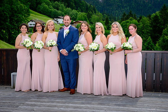 Karsten and Candice Wedding
