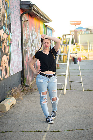 Hip Hop Shoot
