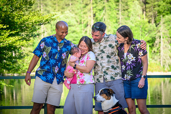 Johnson Family