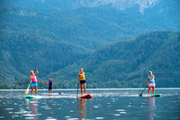 SUP Yoga with Skiyo