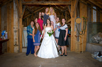 Joyce and Stefan Wedding