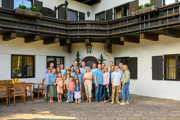 Sommer Family Vacation