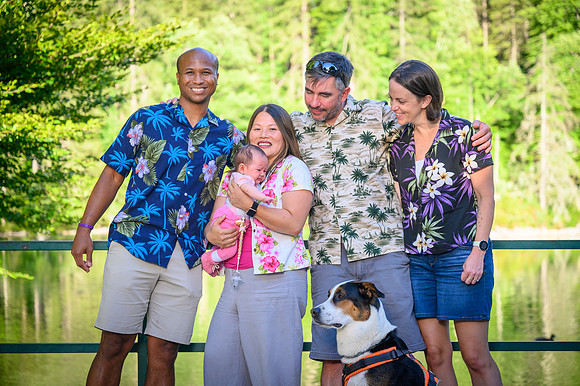 Johnson Family