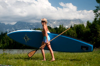 SUP Yoga