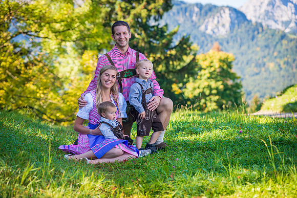 Hayes Family4342