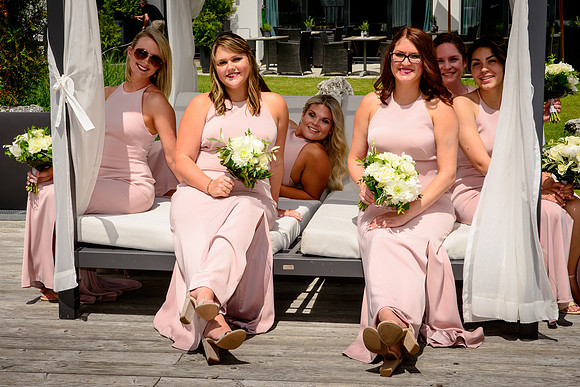 Karsten and Candice Wedding