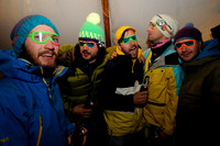 Telemark Freeheel Opening