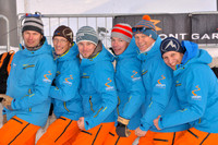 Freeheel Opening Hintertux 2012