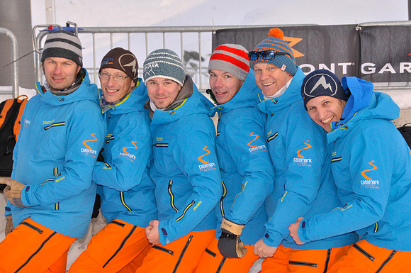 Telemark Freeheel Opening