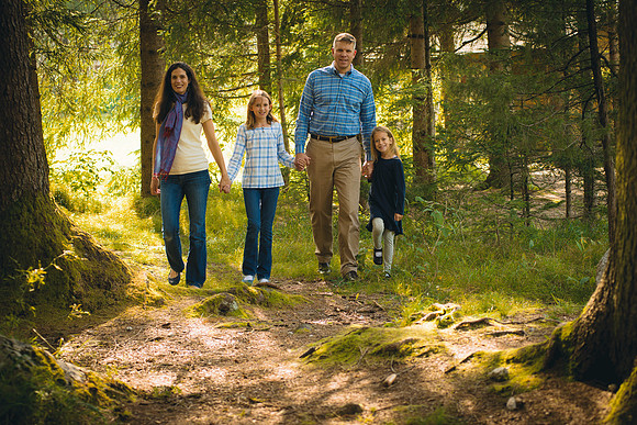Breitenau Family Portraits