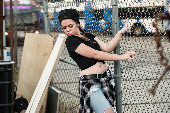Hip Hop Shoot