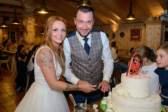 Westerman Hochzeit