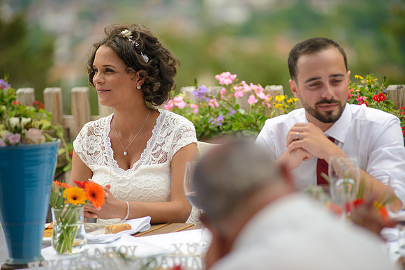 Yoyo & Meli Hochzeit