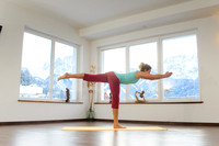 Val Gardena Yogi Shoot