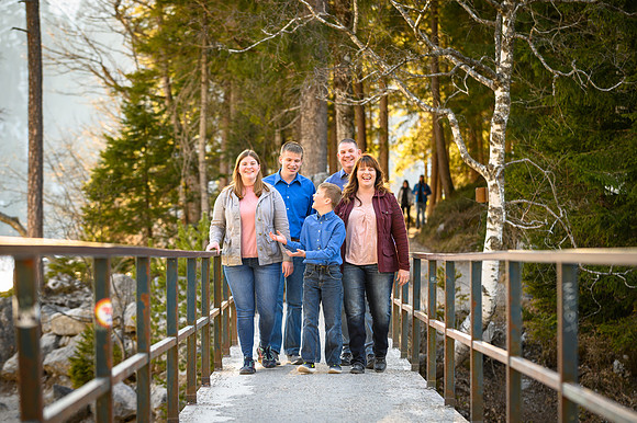 Custer Family