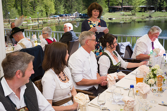 Andrea & Peter Hochzeit