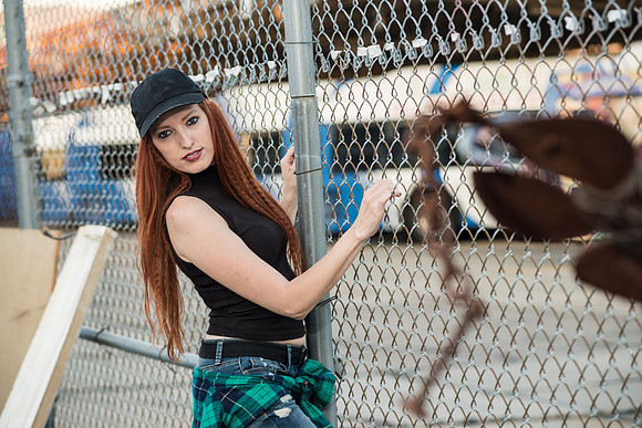 Hip Hop Shoot