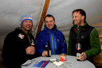 Telemark Freeheel Opening