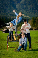 Dyer Family Portrait
