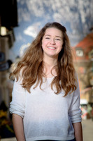 Riley Senior Portrait