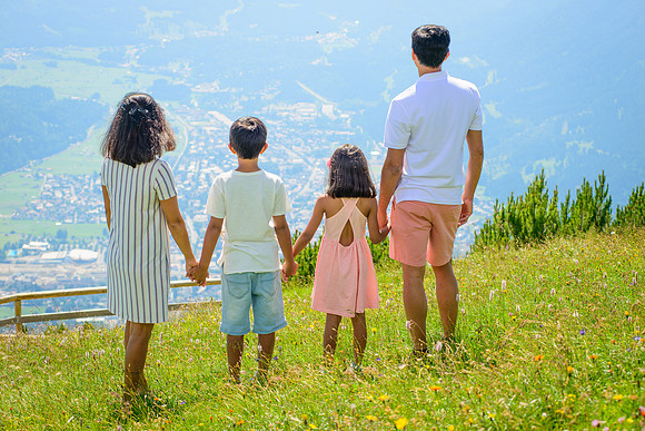 Parandekar Family