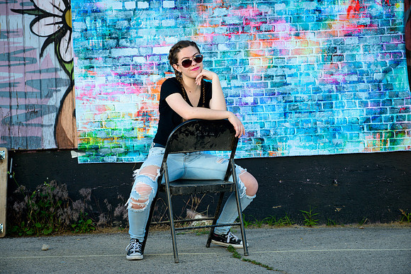 Hip Hop Shoot