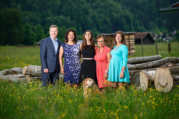 Steinke Family Portrait
