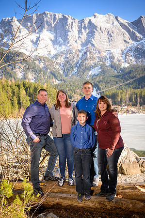 Custer Family