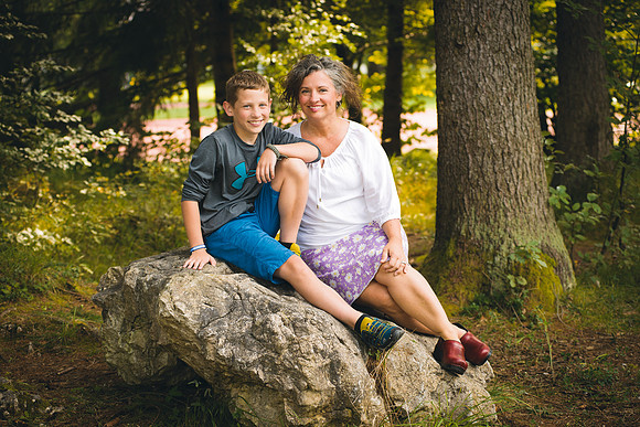 Breitenau Family Portraits